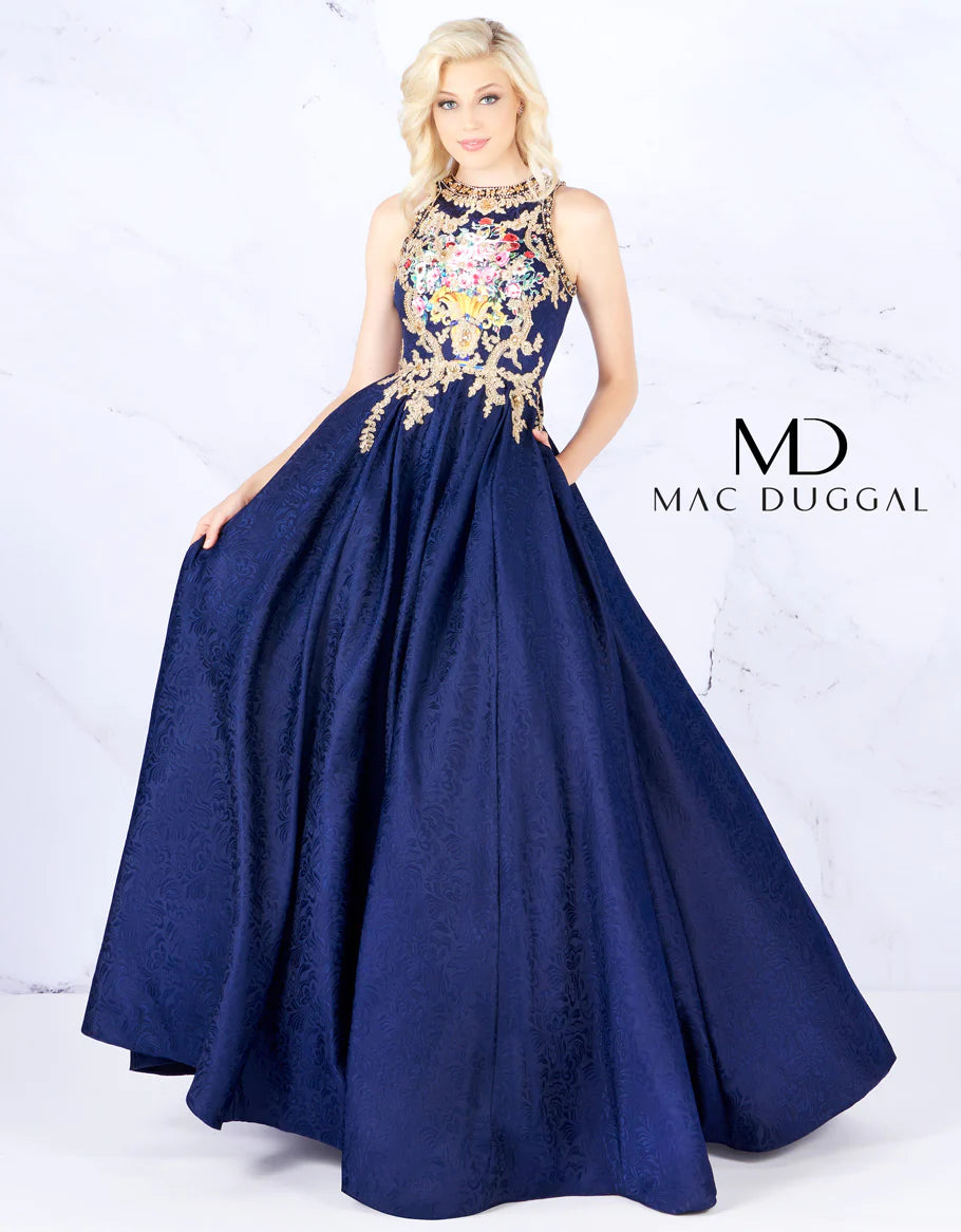 Cheap Macduggal Prom Dresses