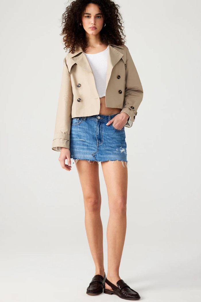 Steve Madden Sirus Jacket