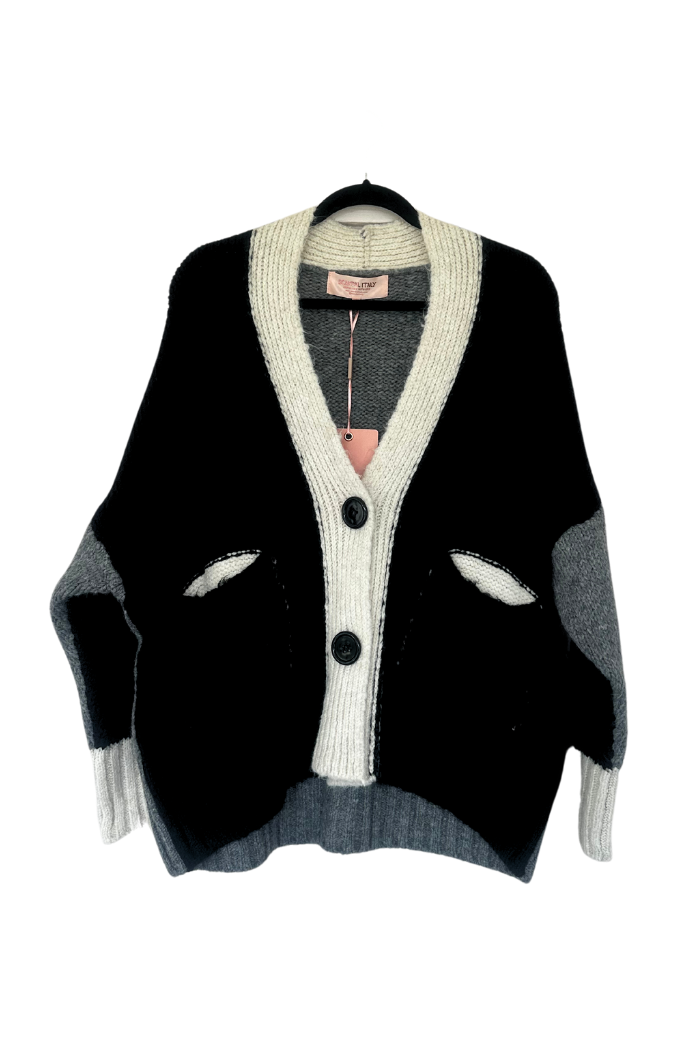 Rhodes Cardigan