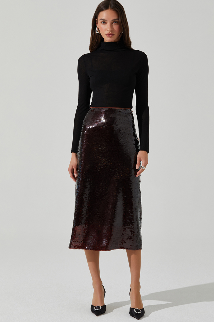 ASTR Dova Skirt