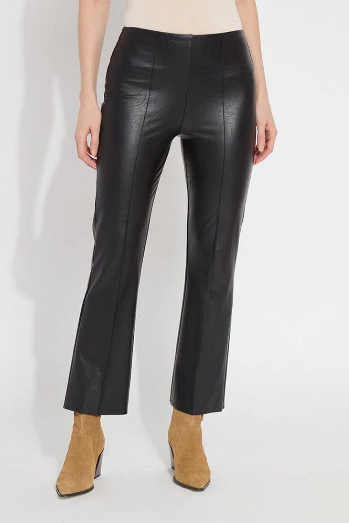 Lyssé Ankle Elysse Vegan Leather Pants