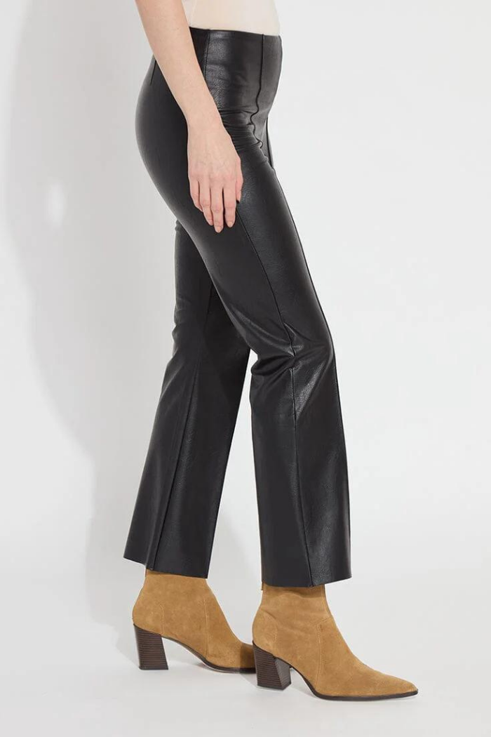 Lyssé Ankle Elysse Vegan Leather Pants