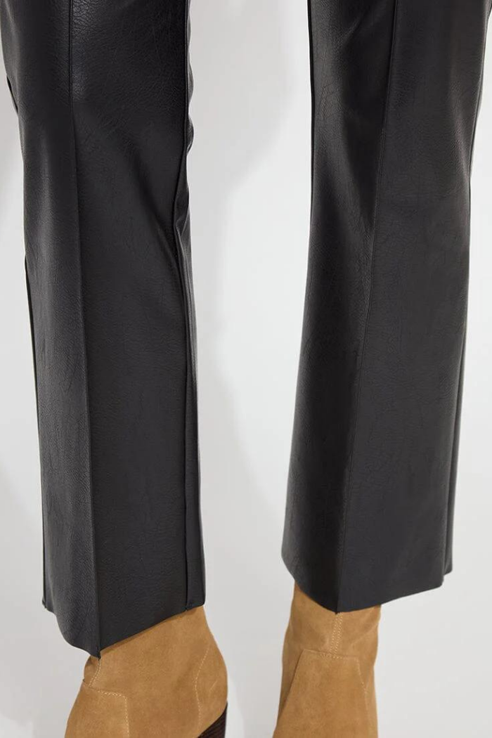 Lyssé Ankle Elysse Vegan Leather Pants