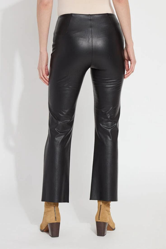 Lyssé Ankle Elysse Vegan Leather Pants