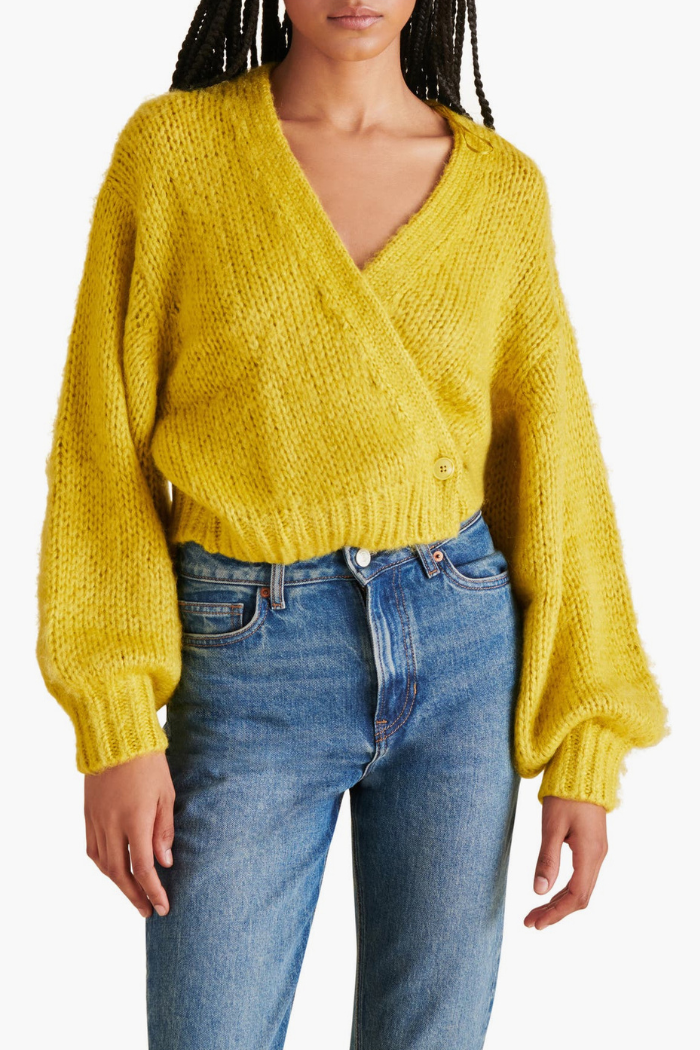 Steve Madden Kyan Cardigan