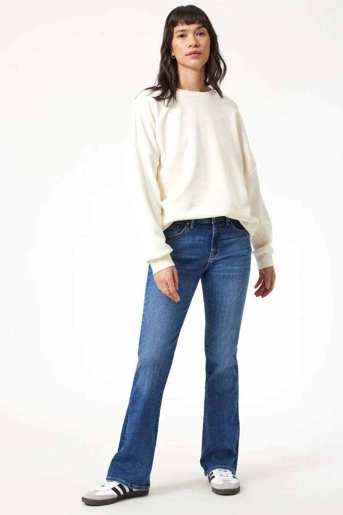 Mavi Molly Bootcut Jeans