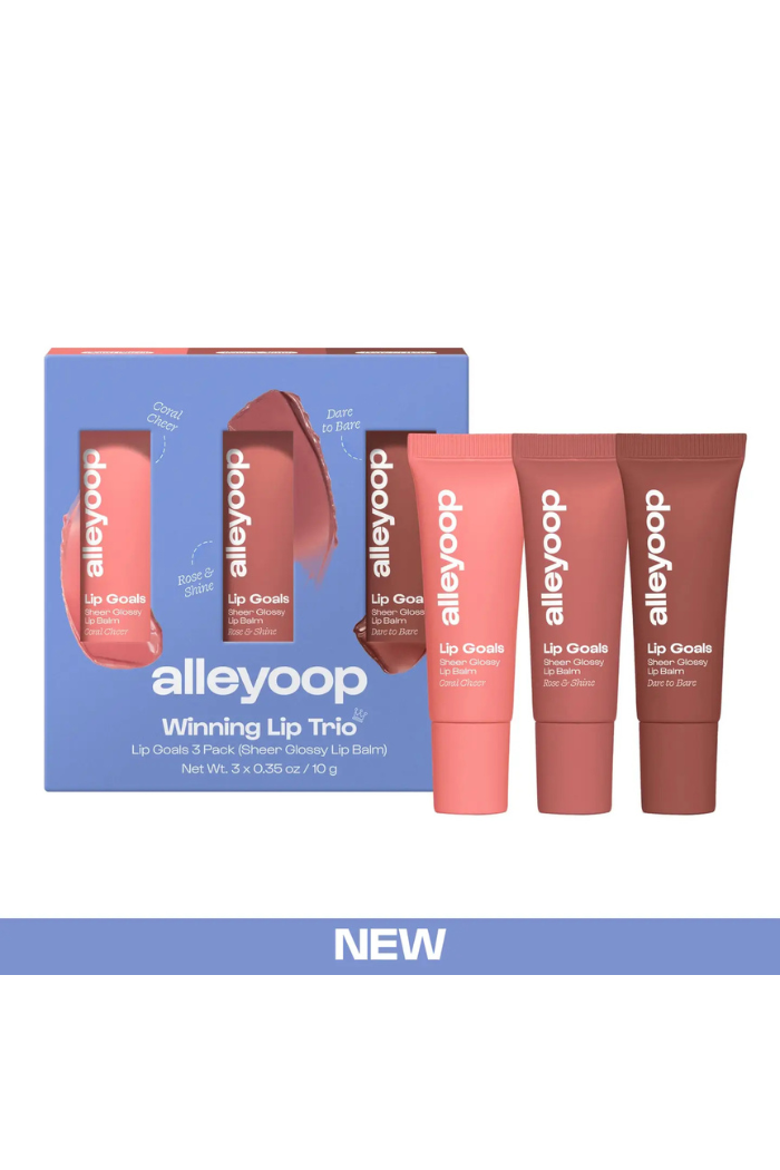 alleyoop Winning Lip Trio