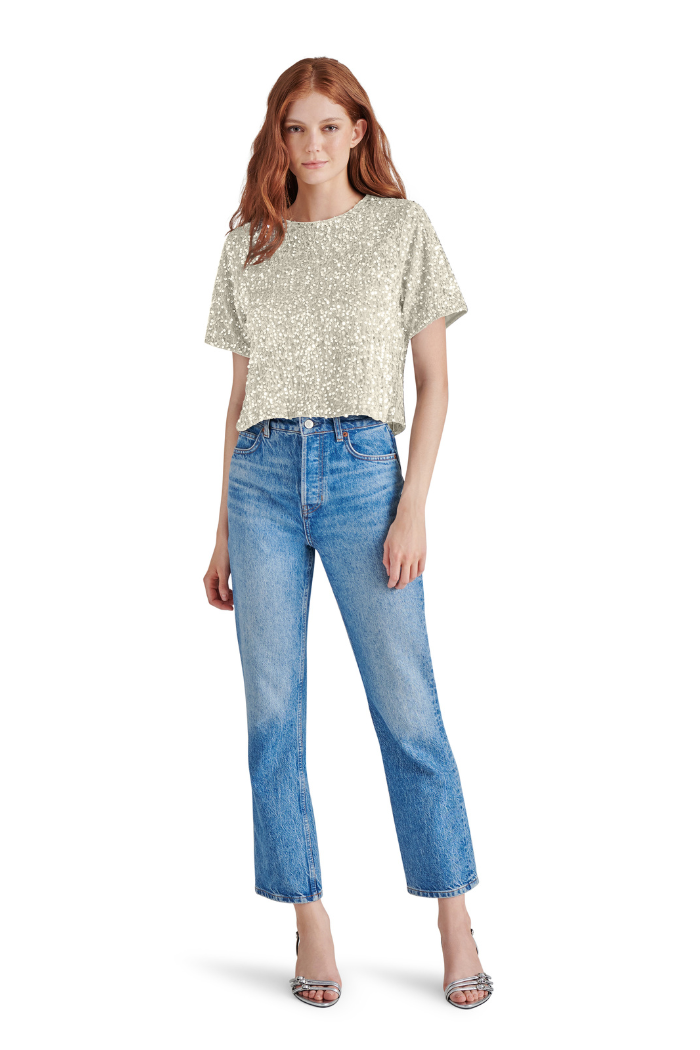 Steve Madden Cressa Top BO405317