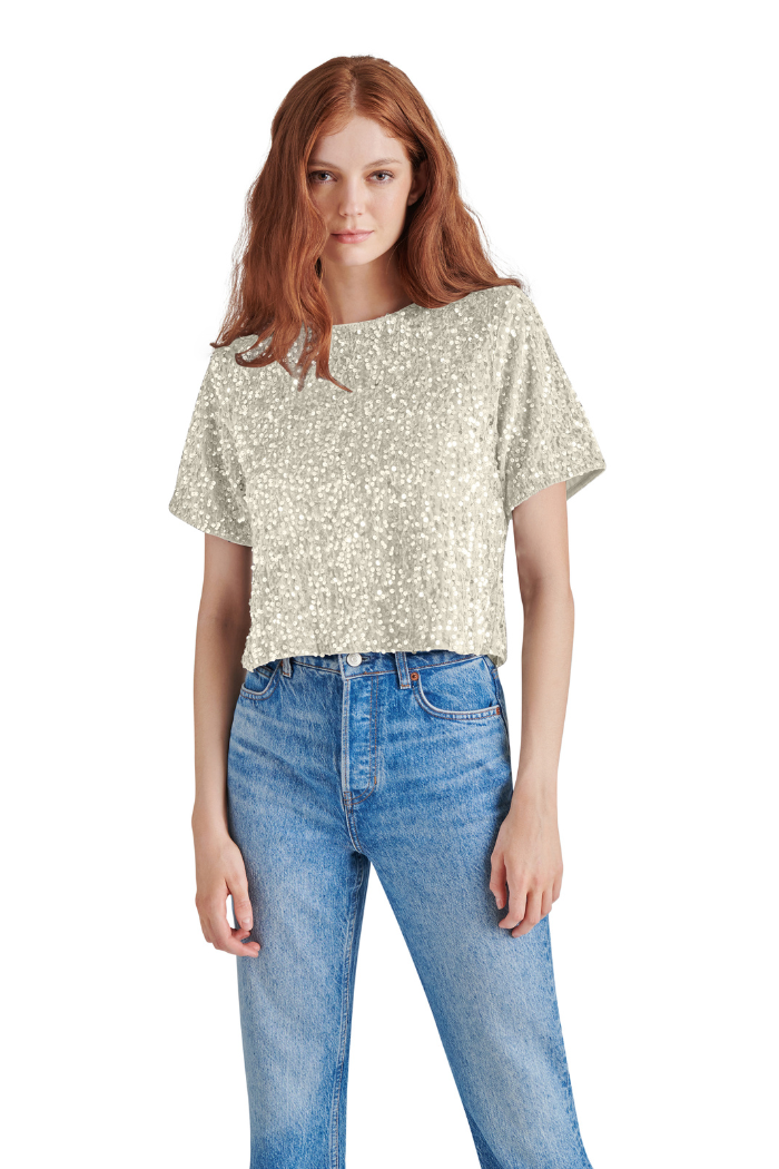 Steve Madden Cressa Top BO405317