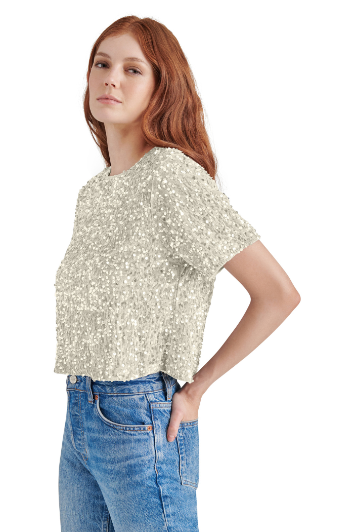 Steve Madden Cressa Top BO405317