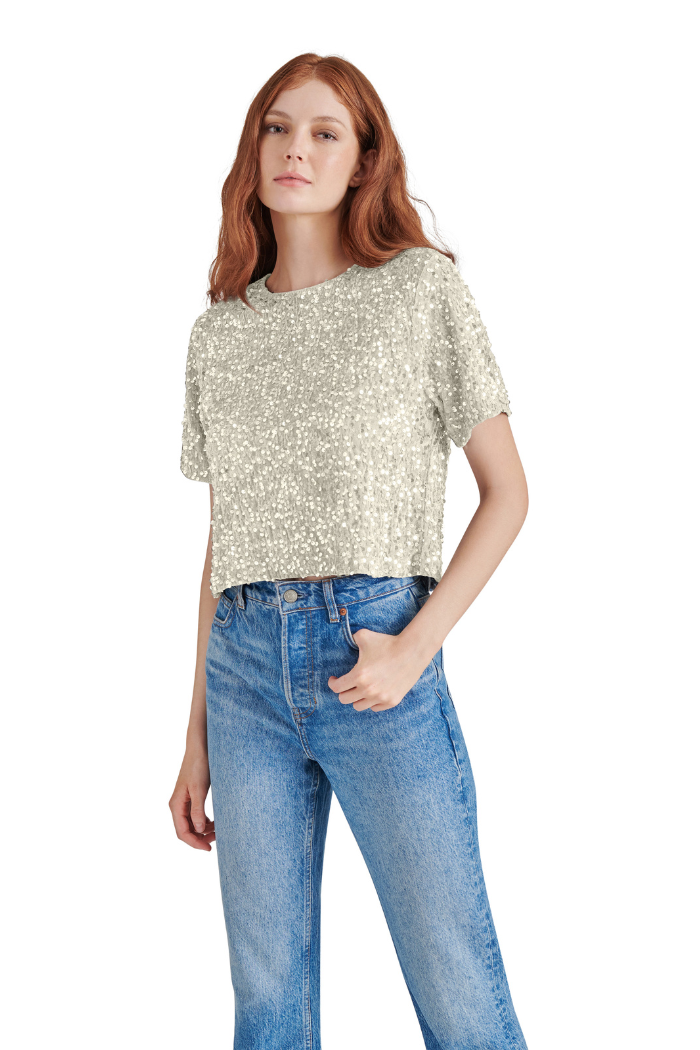 Steve Madden Cressa Top BO405317