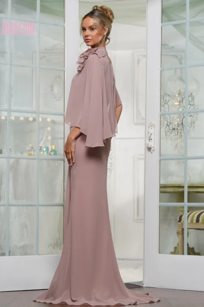 Marsoni by Colors MV1347 Mauve