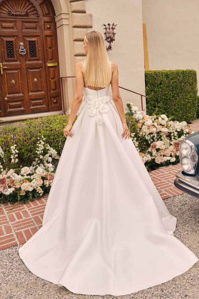 Casablanca Bridal 2556