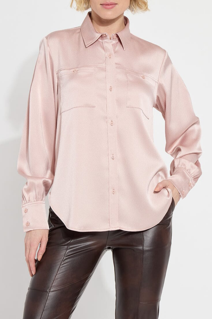 Lyssé Zoe Blouse