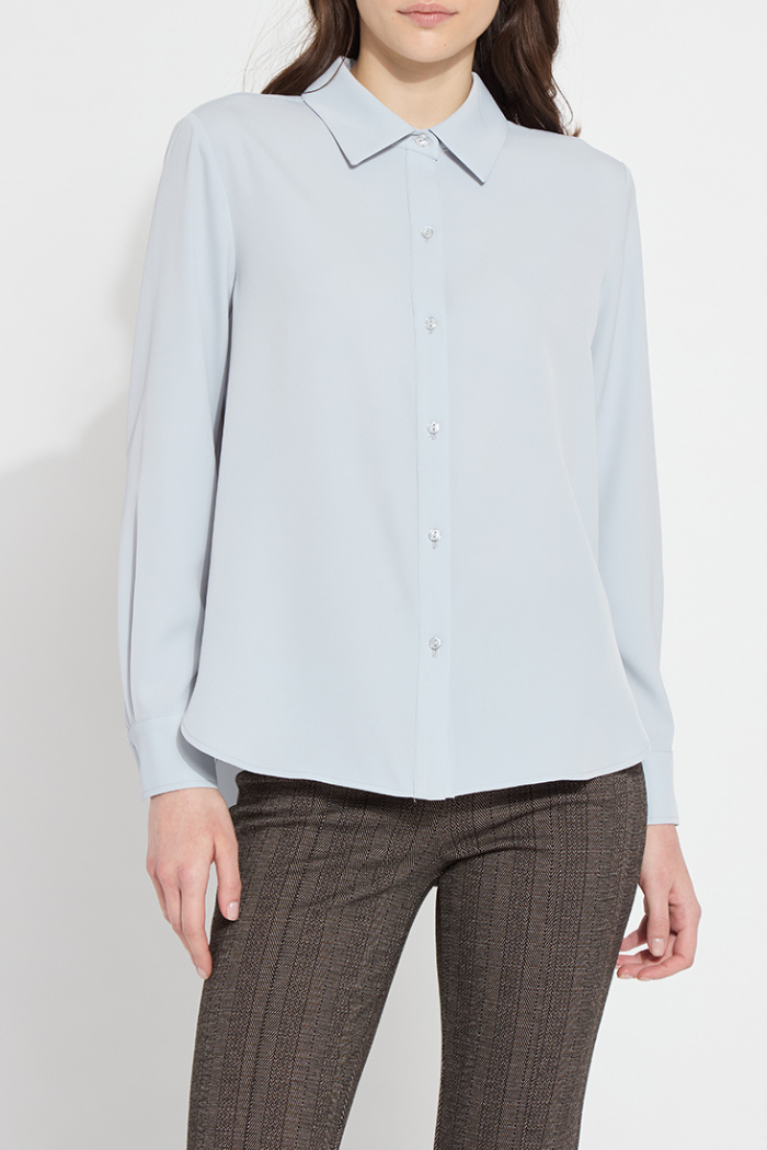 Lysse Parker Button Down Shirt