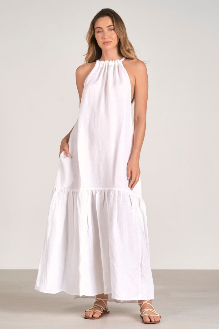 Paulina Maxi Dress