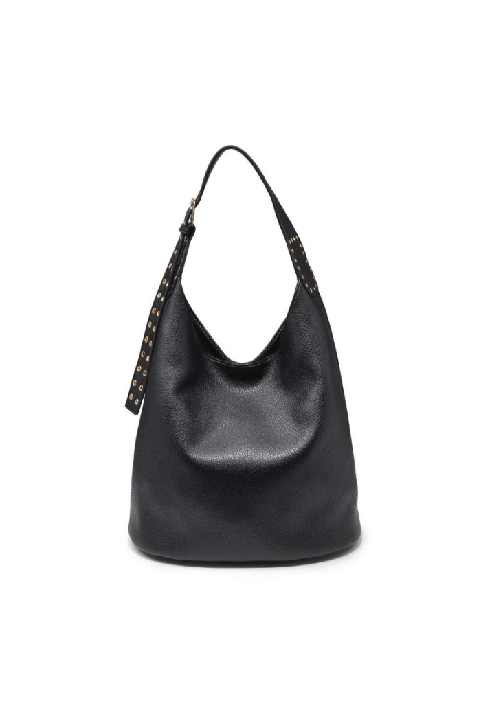 Moda Luxe Jacqueline Hobo - Black