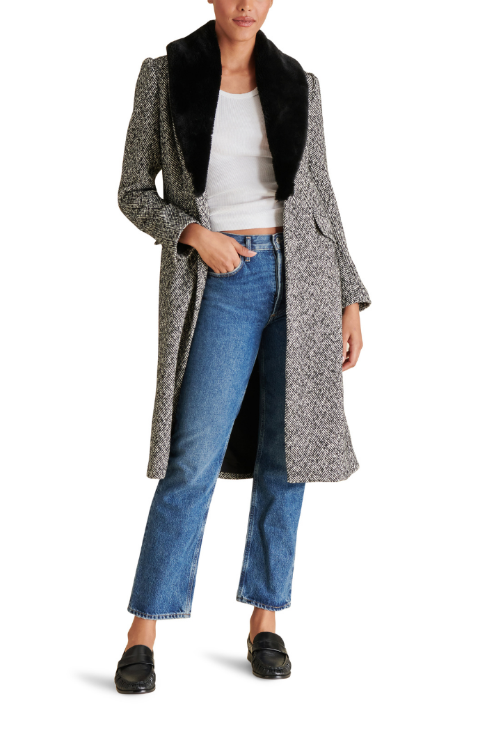 Steve Madden Dienne Coat