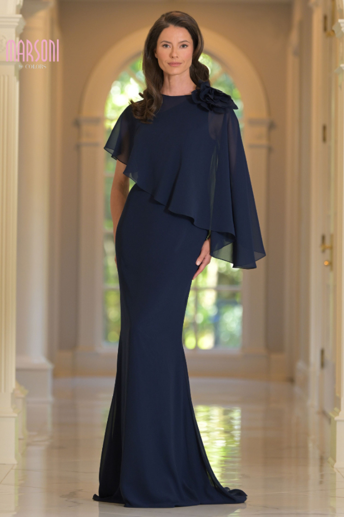 Marsoni by Colors MV1347 Navy