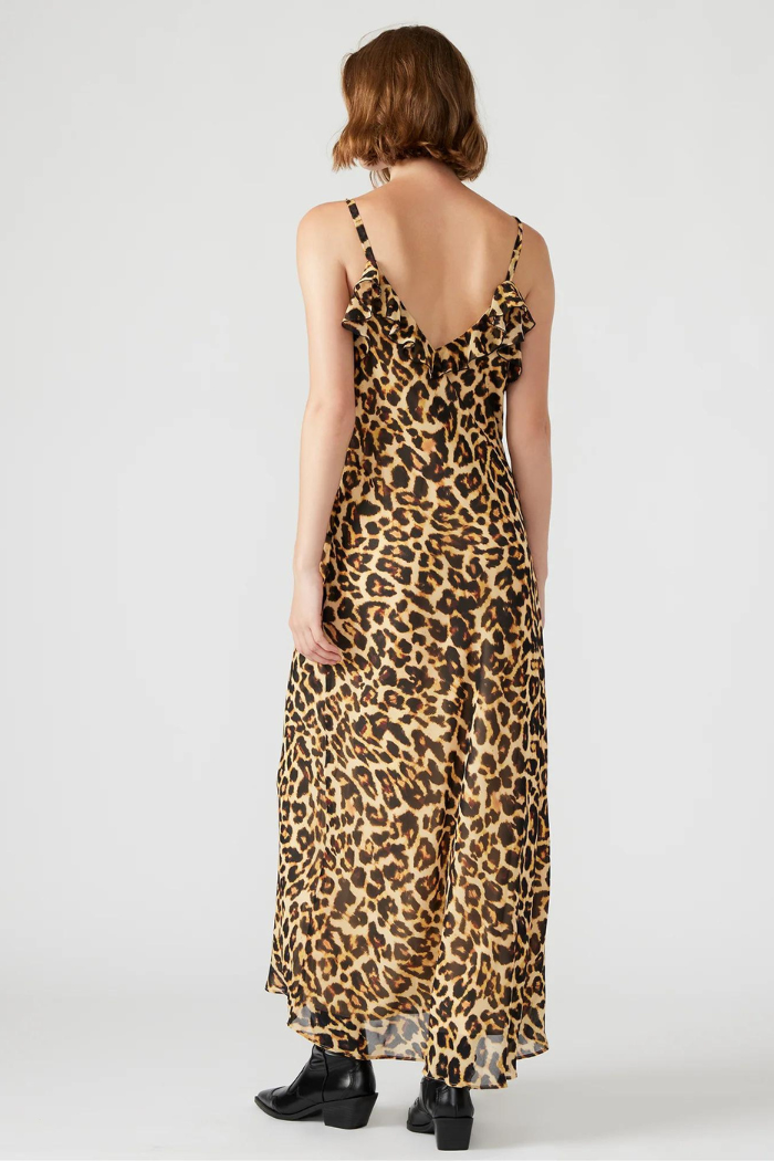 Steve Madden Adalina Dress Leopard