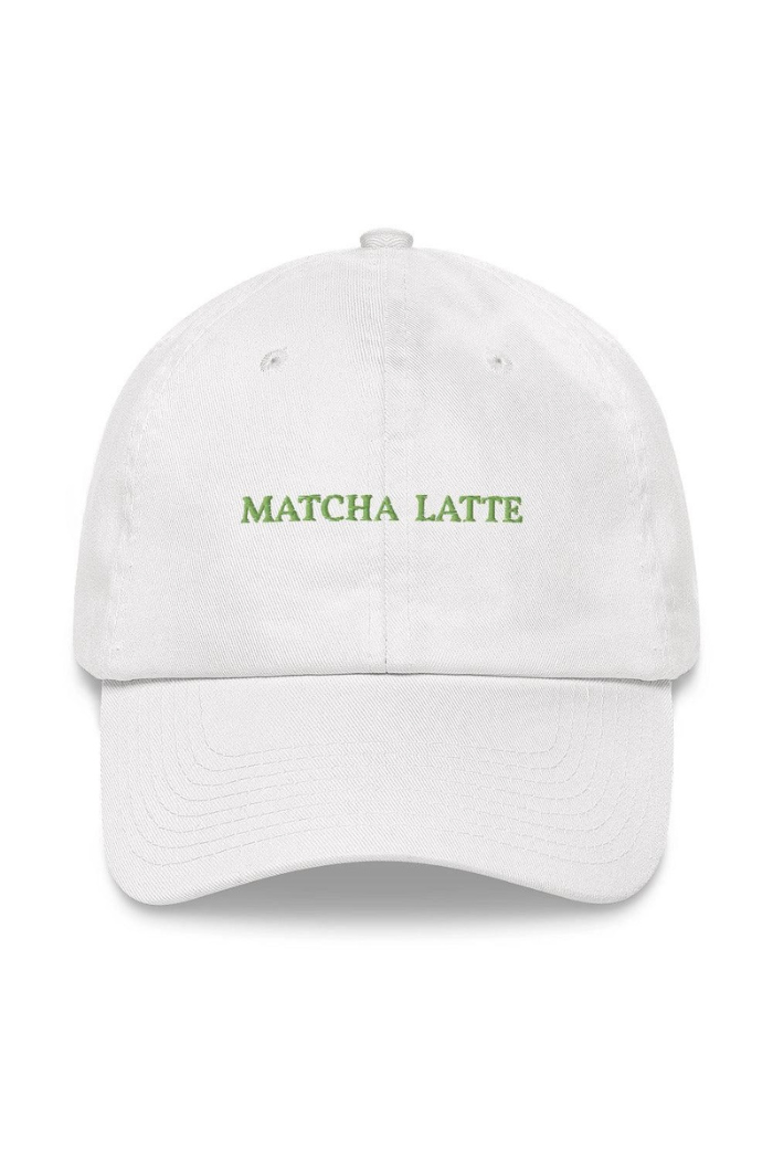 The Refined Spirit Matcha Latte Cap