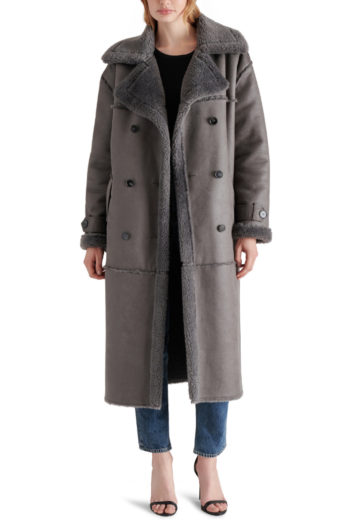 Steve Madden Eiffel Coat