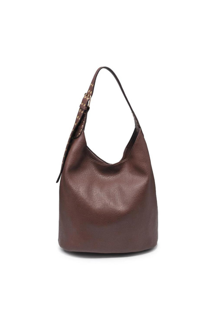 Moda Luxe Jacqueline Hobo - Chocolate