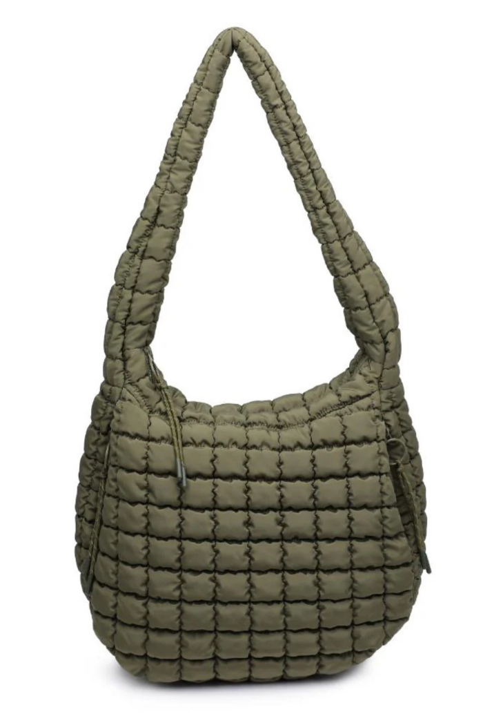 Sol & Selene Revive Hobo - Olive