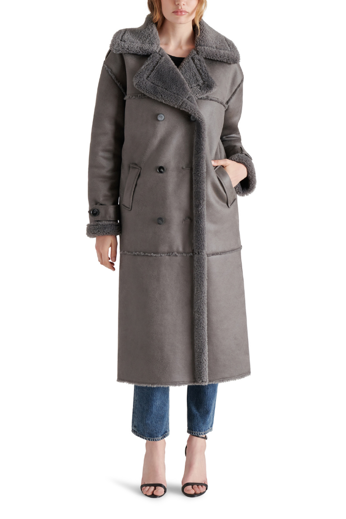 Steve Madden Eiffel Coat