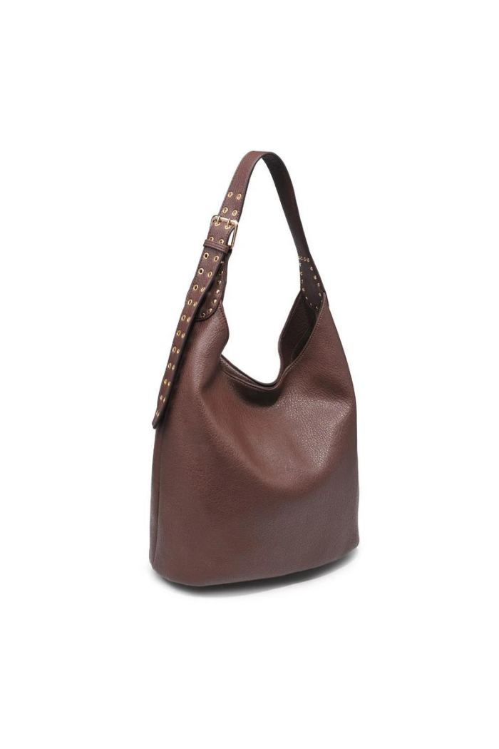 Moda Luxe Jacqueline Hobo - Chocolate