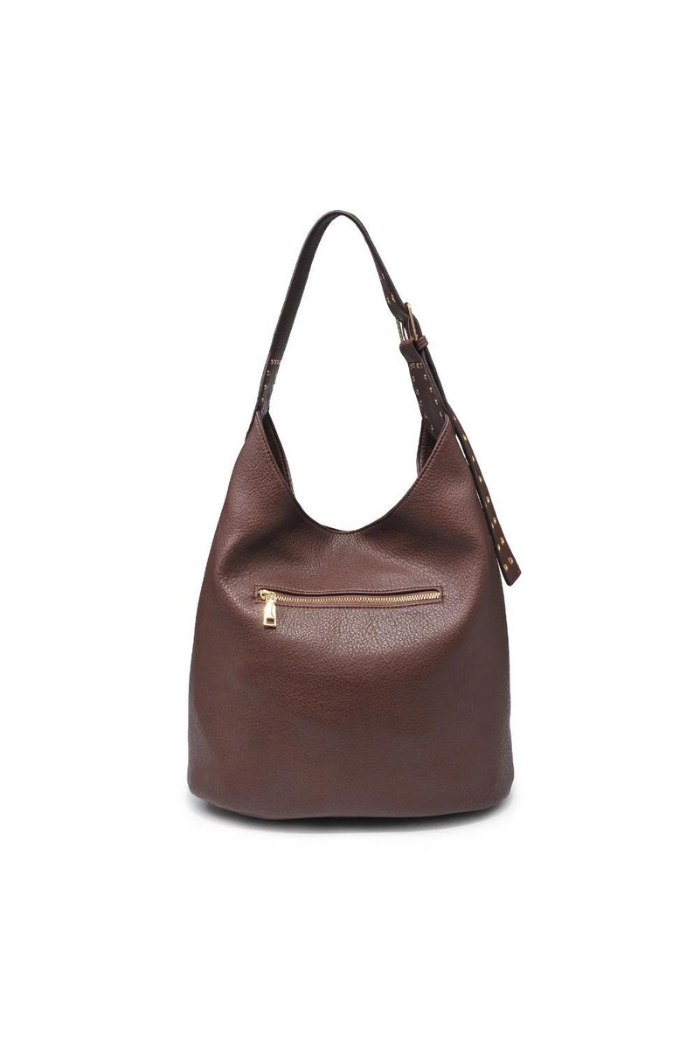 Moda Luxe Jacqueline Hobo - Chocolate