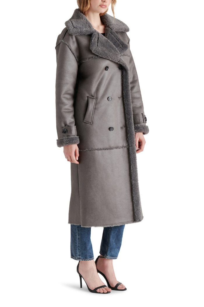 Steve Madden Eiffel Coat