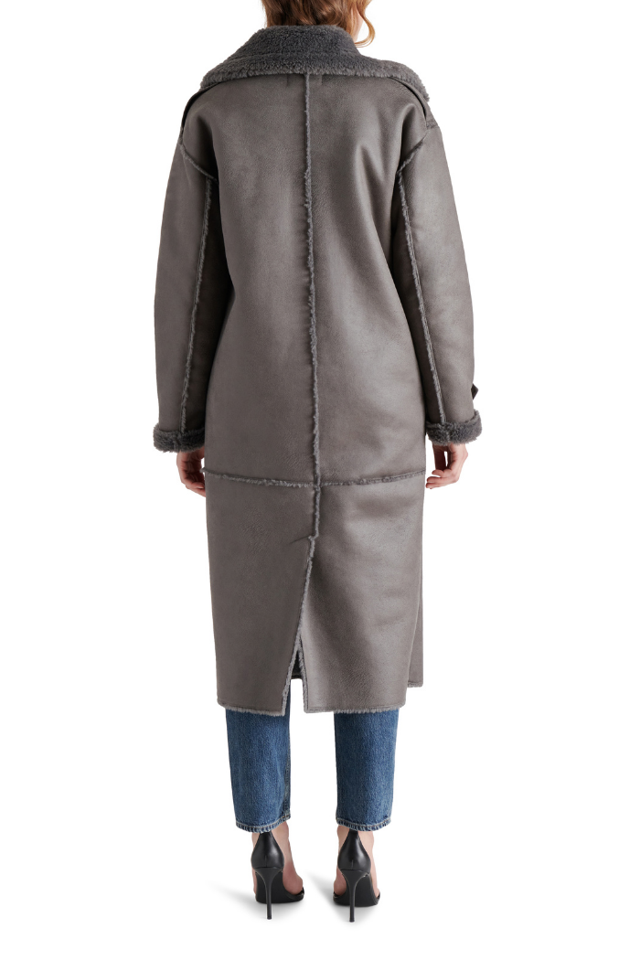 Steve Madden Eiffel Coat