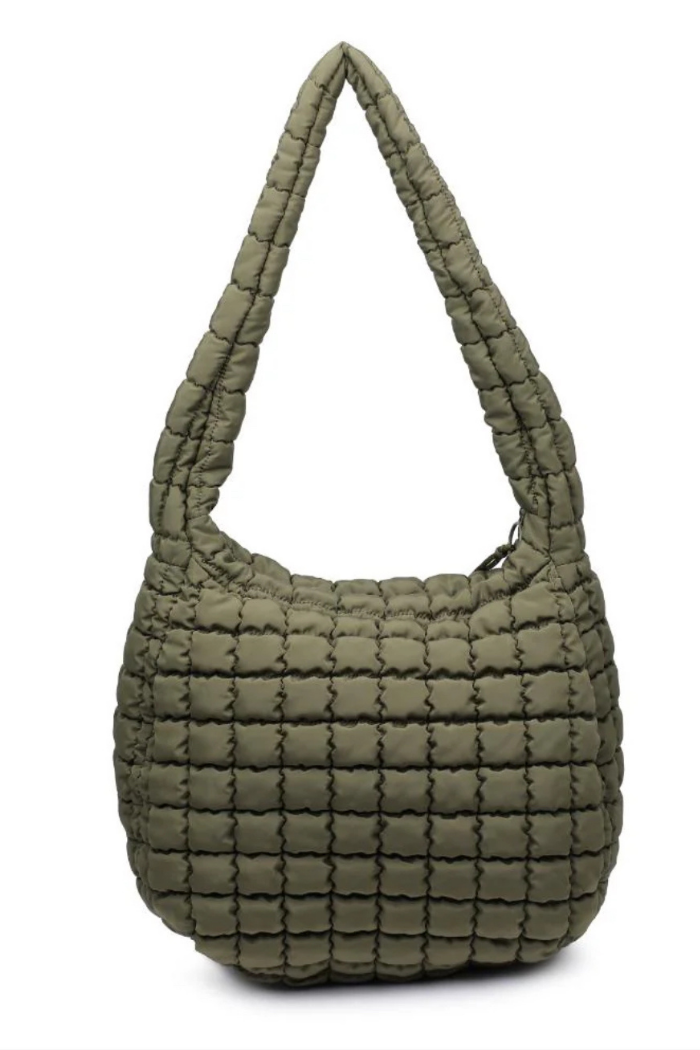 Sol & Selene Revive Hobo - Olive