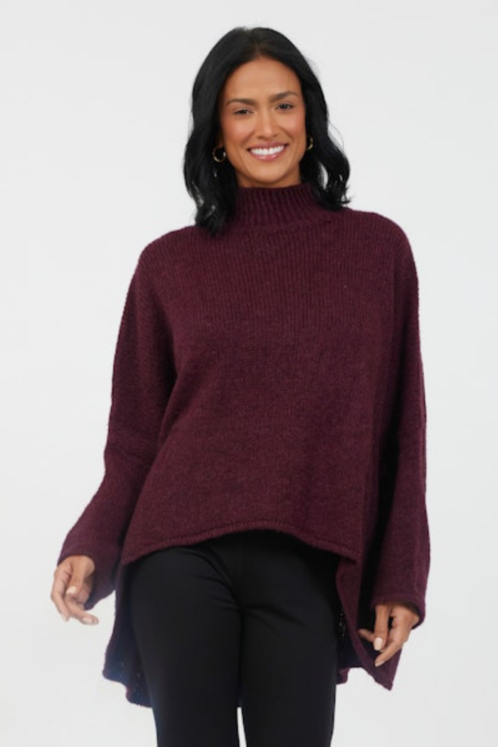 Suzy D Forli Turtleneck Sweater