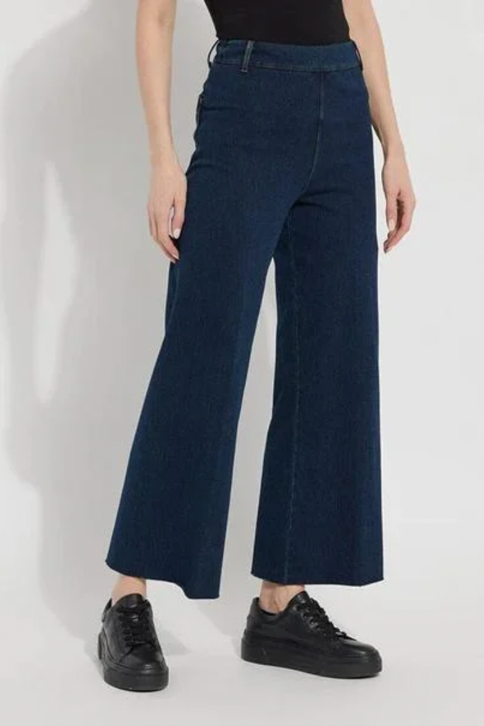 Lysse Erin Wide Leg Denim