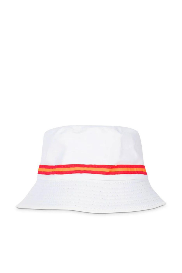 White/Showoff Pier Hat