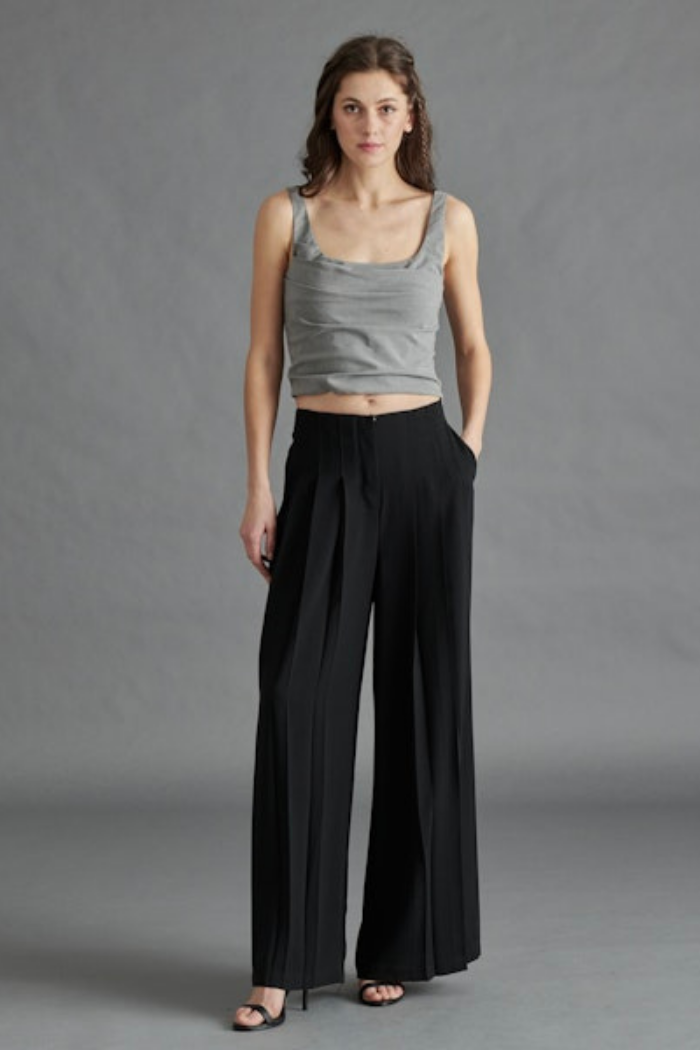 Steve Madden Angelica Pant Black