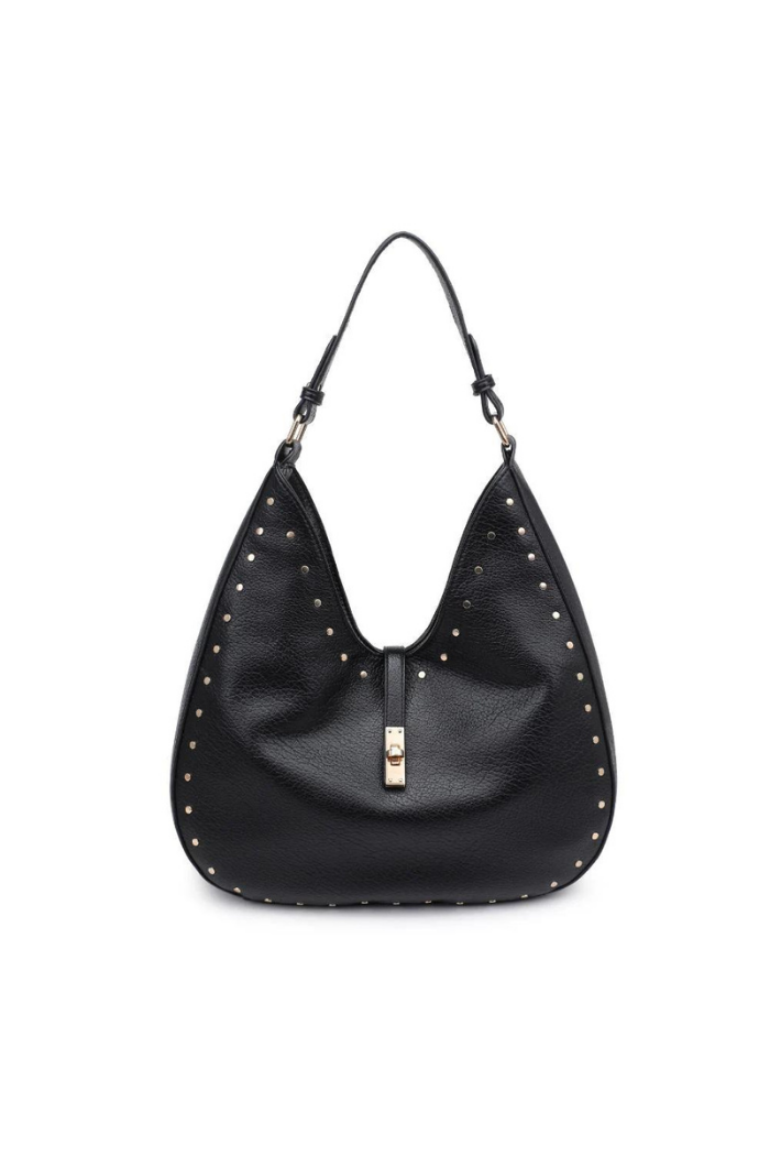 Moda Luxe Olivia Hobo - Black