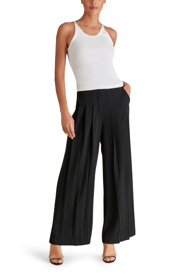 Steve Madden Angelica Pant Black