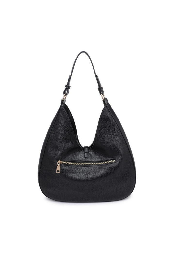 Moda Luxe Olivia Hobo - Black