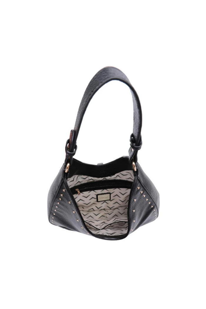 Moda Luxe Olivia Hobo - Black