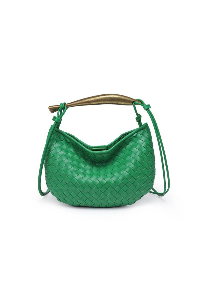 Uma Woven Crossbody