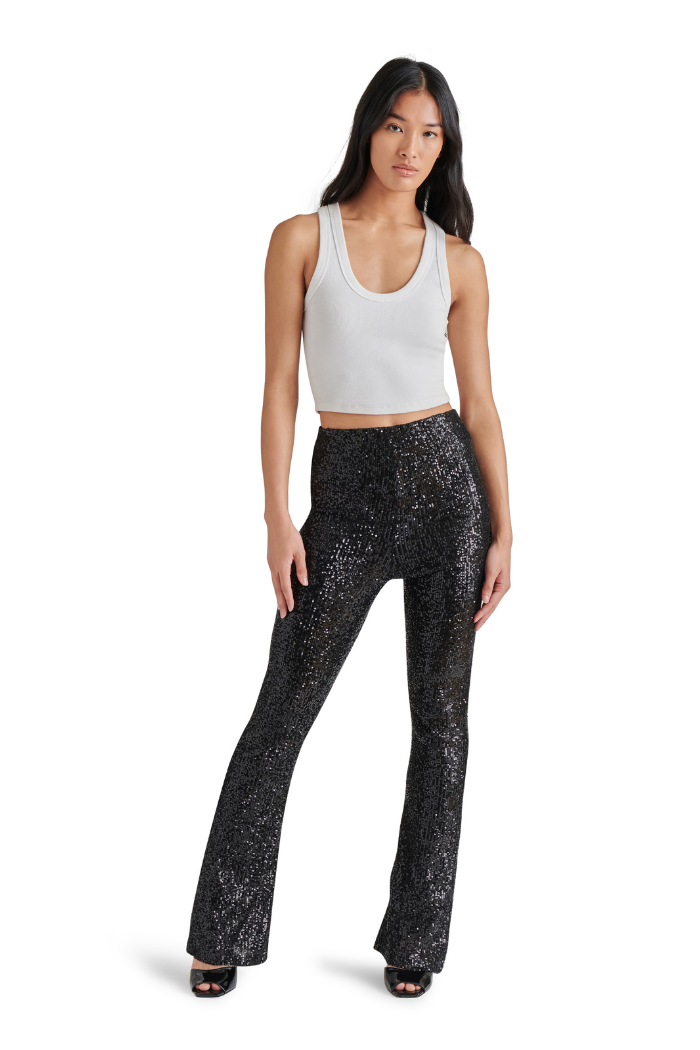 Steve Madden Citrine Sequin Pant BN403747