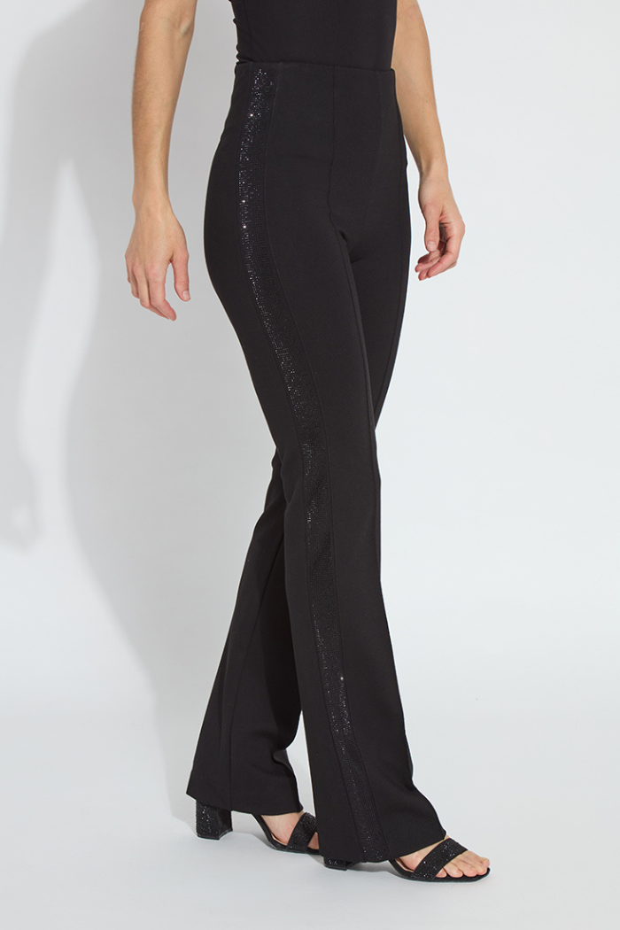 Lyssé Elysse Embellished Crystal Pant 10-3463-M2