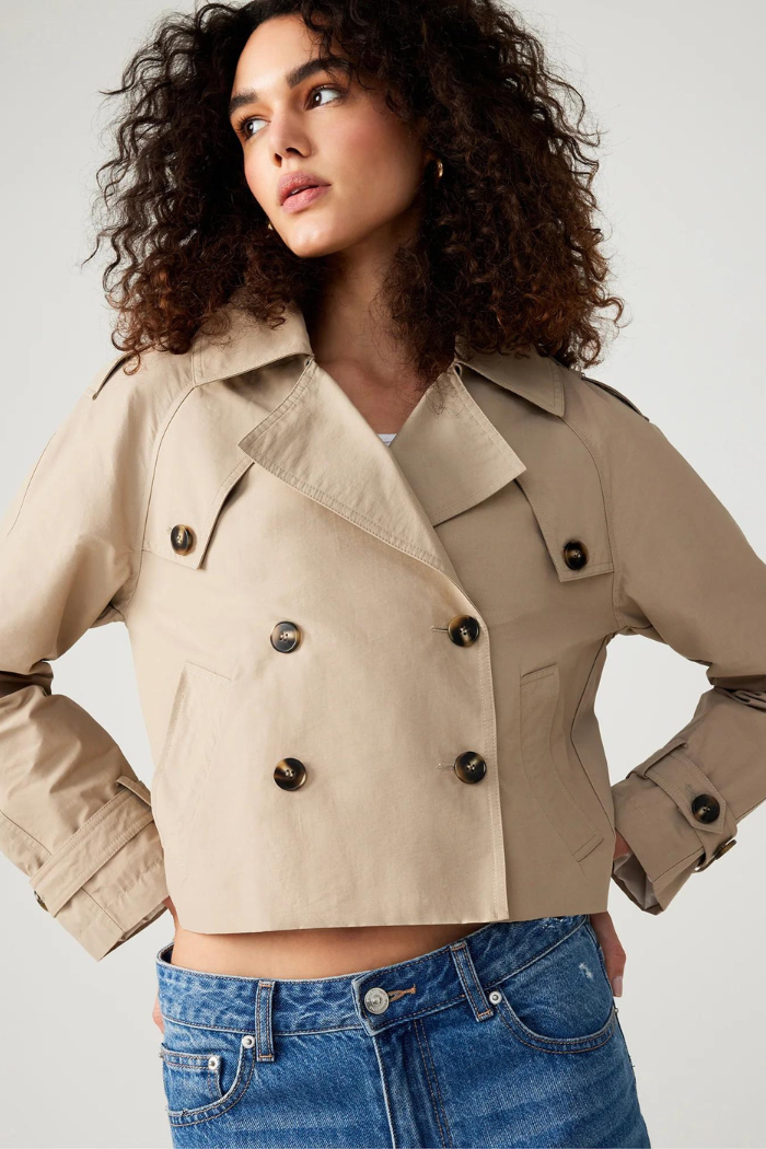 Steve Madden Sirus Jacket