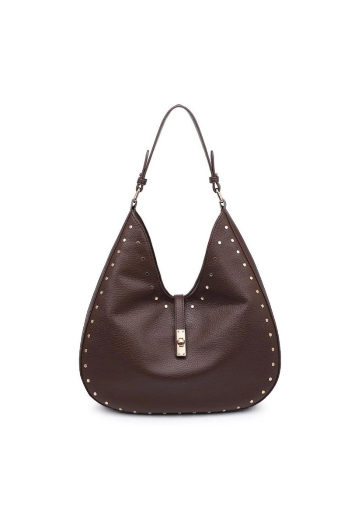 Moda Luxe Olivia Hobo - Chocolate