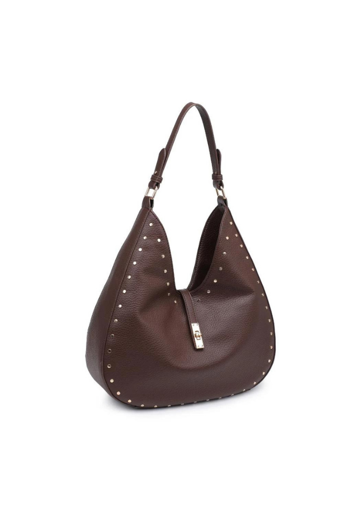 Moda Luxe Olivia Hobo - Chocolate