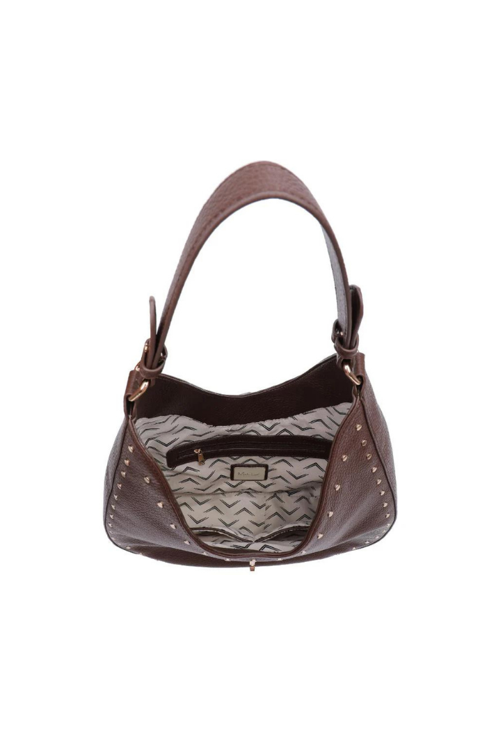 Moda Luxe Olivia Hobo - Chocolate