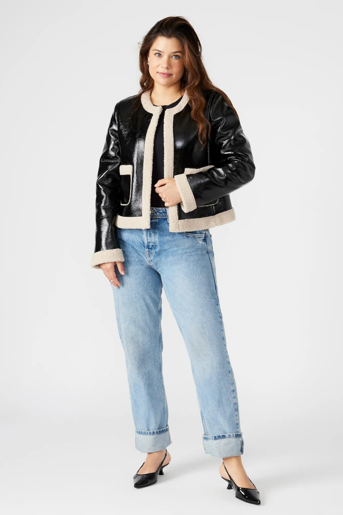 Steve Madden Fienne Jacket